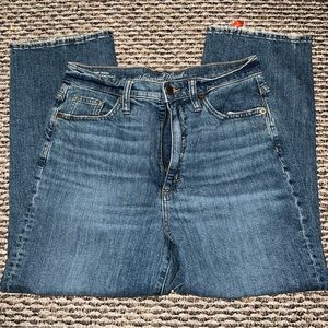 Universal thread vintage style jeans
